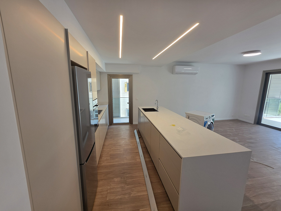 New flat in Cyprus