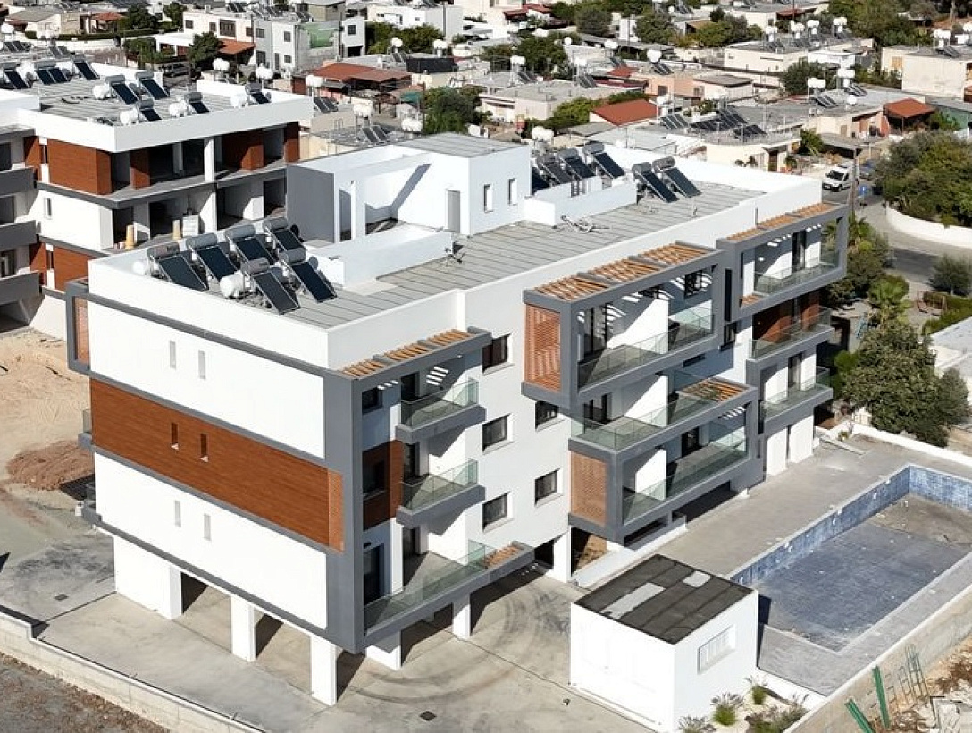 New flat in Limassol