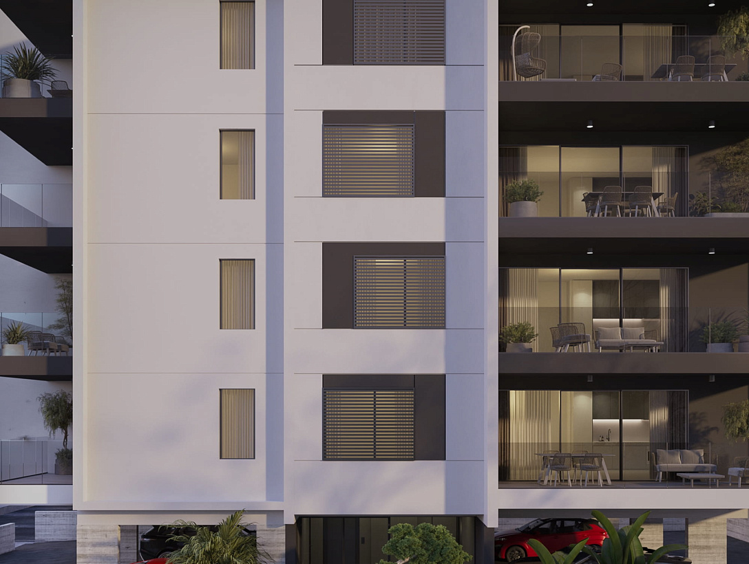 New flat in Nicosia