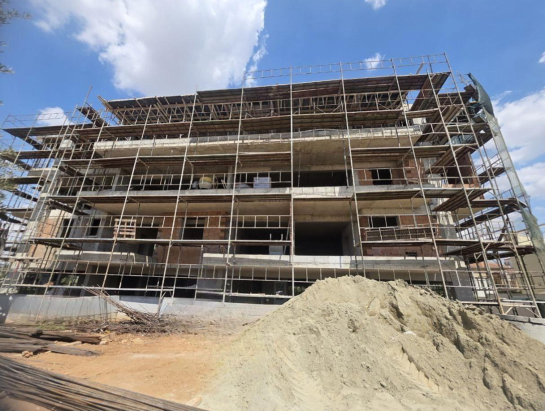 New flat in Nicosia