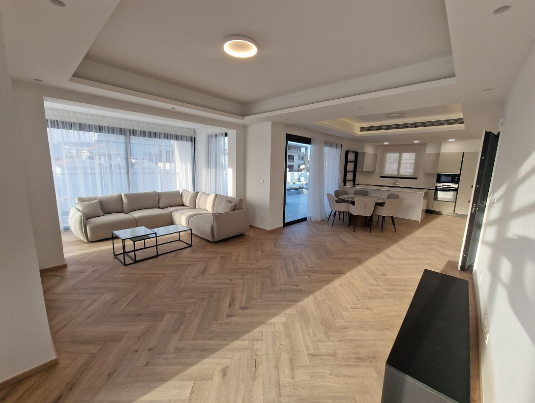 Новый пентхаус в Лимассоле