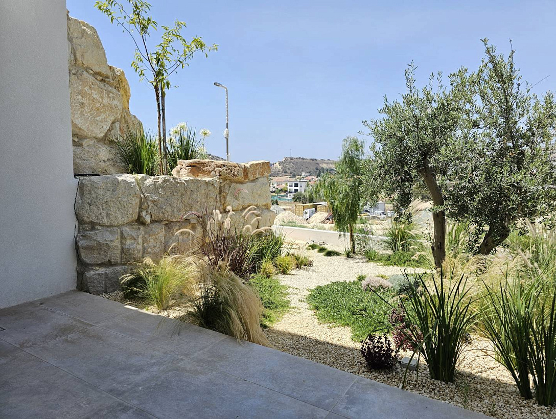 New villa in Limassol