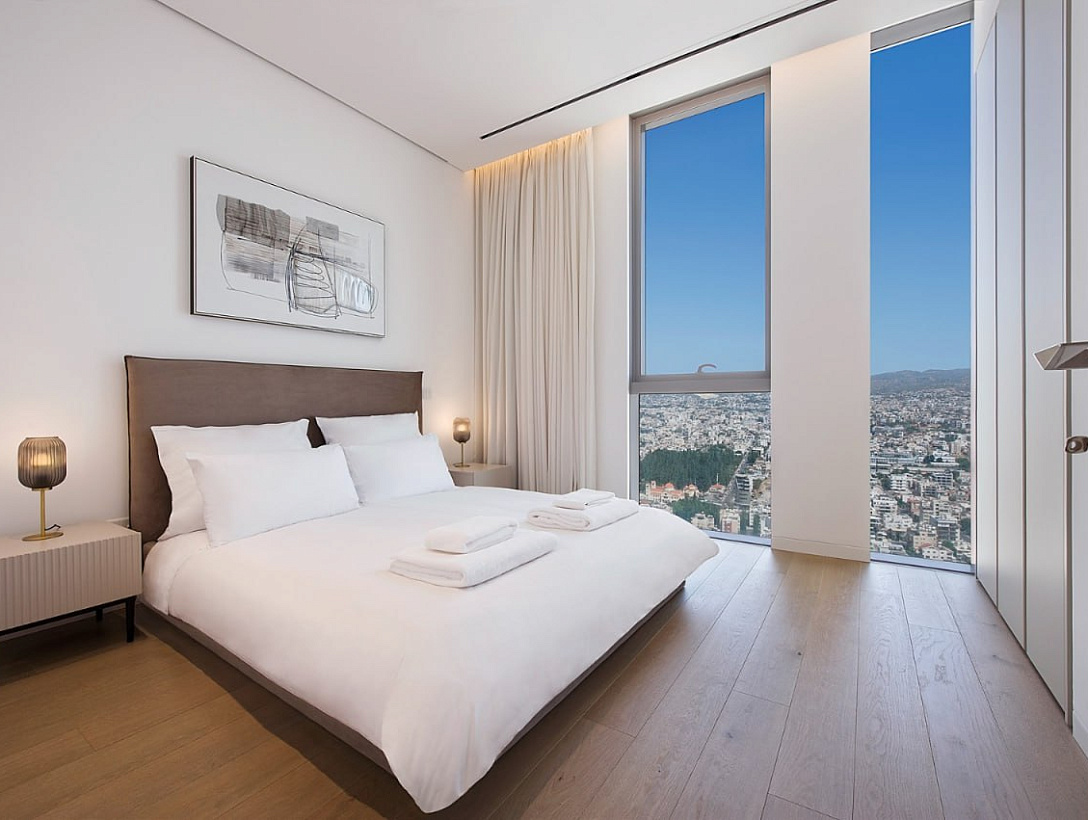 New apartment in Limassol
