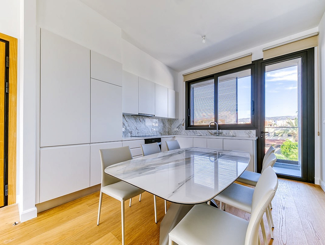 Апартаменты в Лимассоле