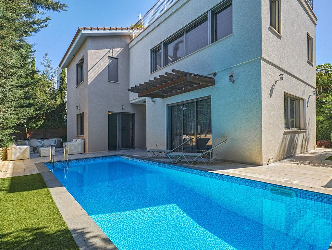 Villa in Limassol