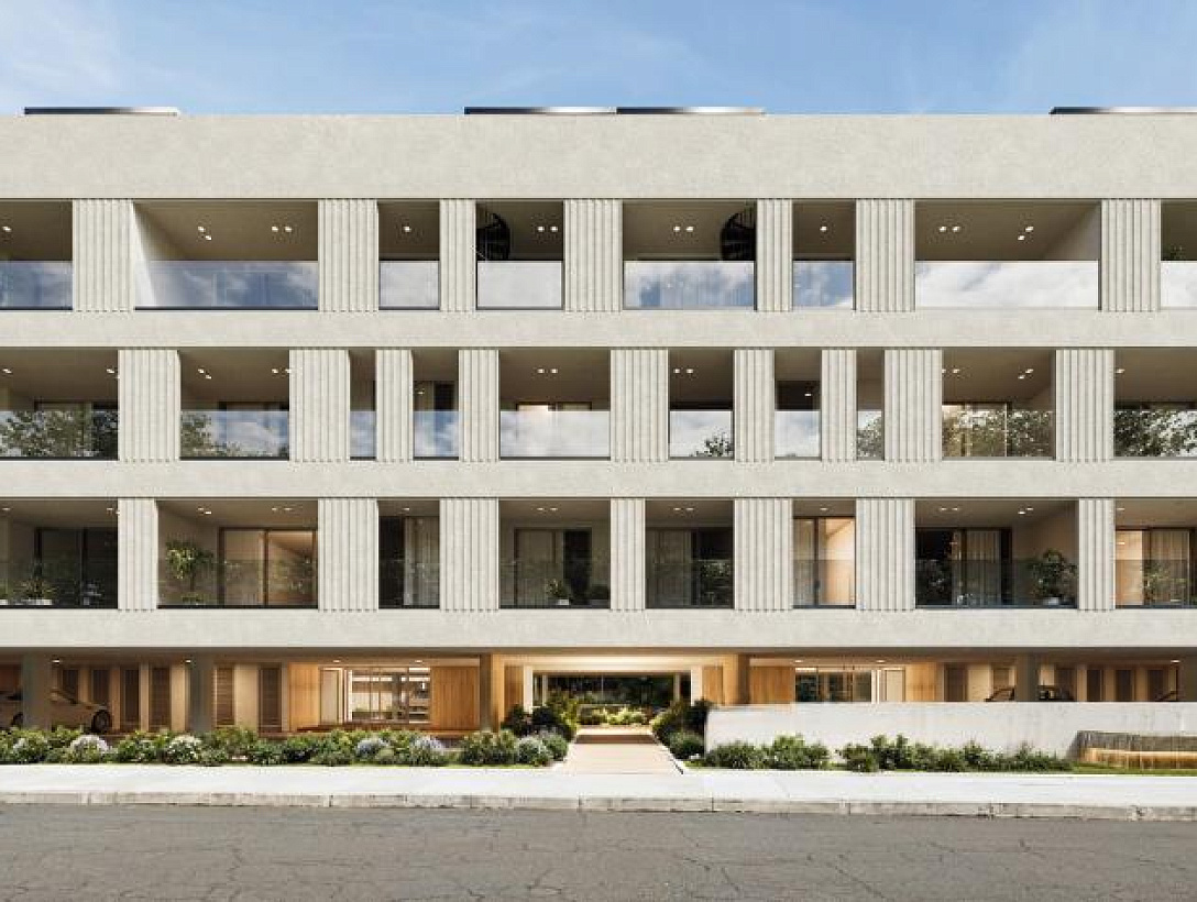 Новый пентхаус в Ларнаке