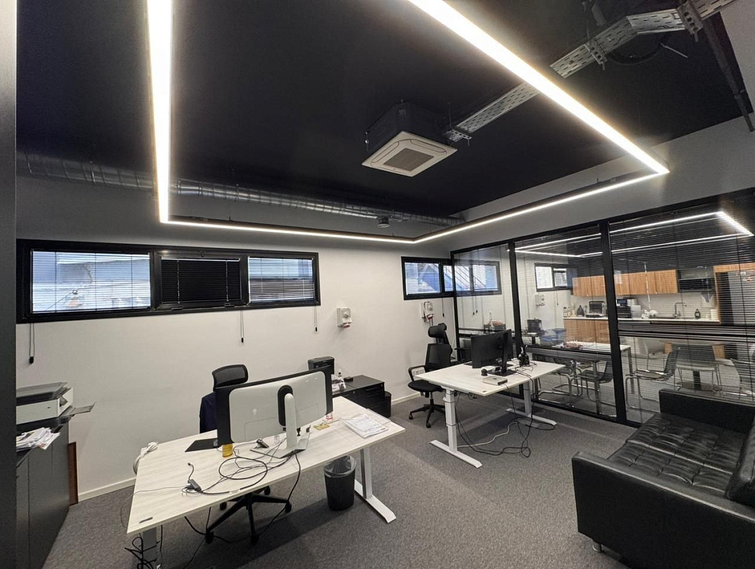 Office in Cyprus