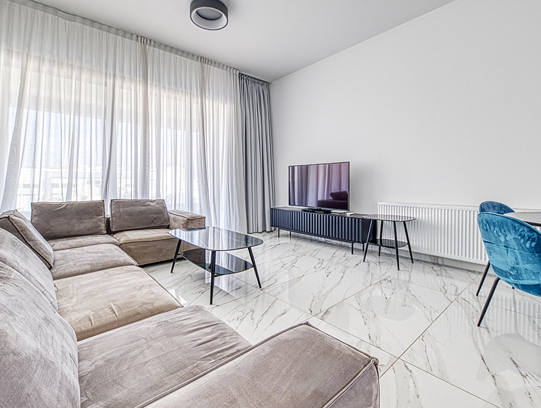 Penthouse in Limassol