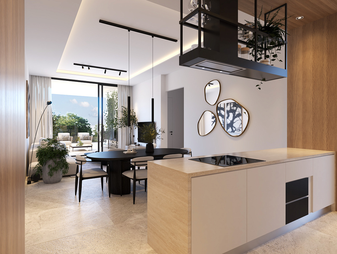New flat in Larnaca