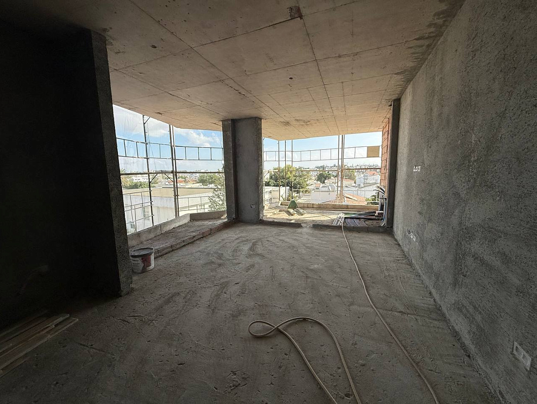 Новый пентхаус в Никосии