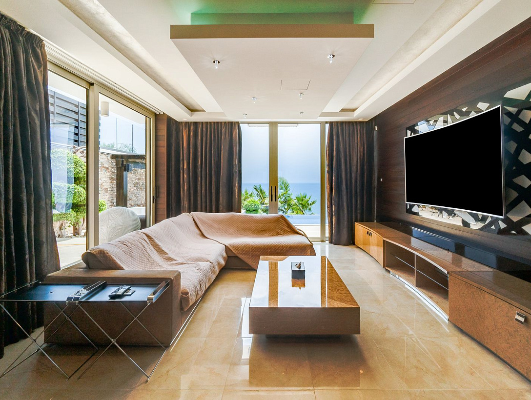 Villa in Limassol