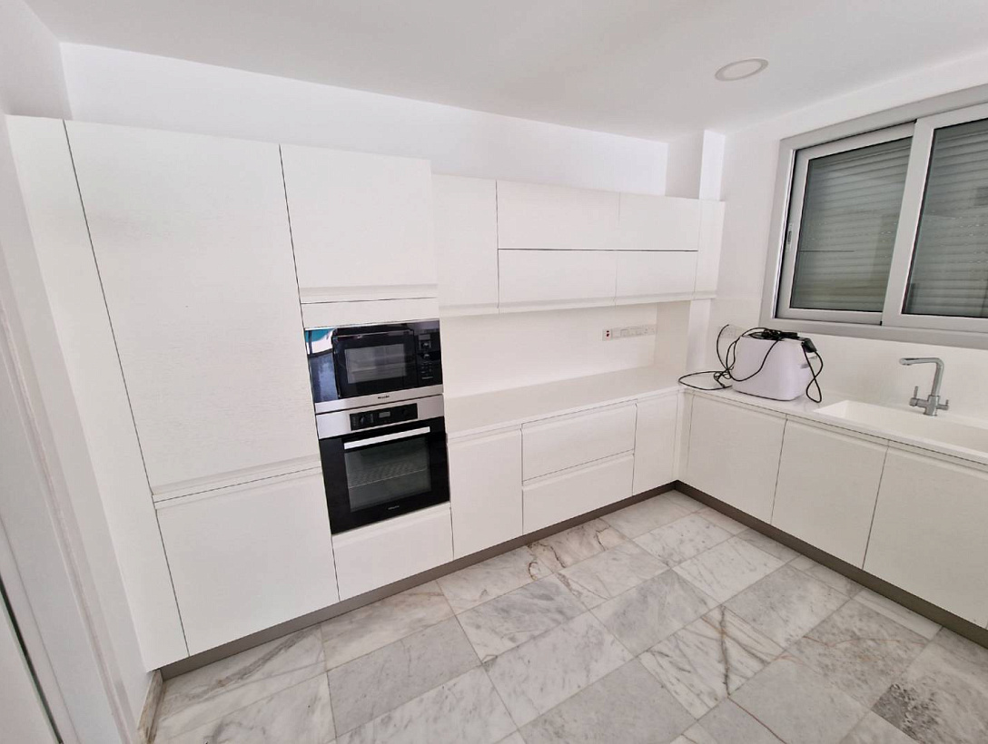 New villa in Limassol