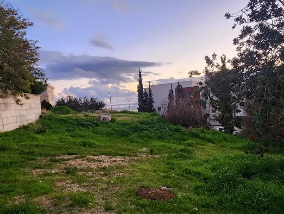 Land in Limassol