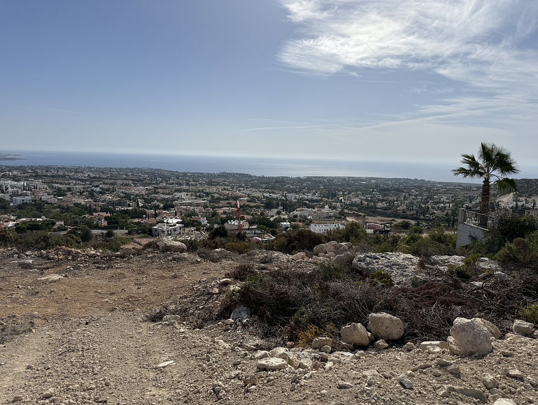 Новая вилла в Пафосе