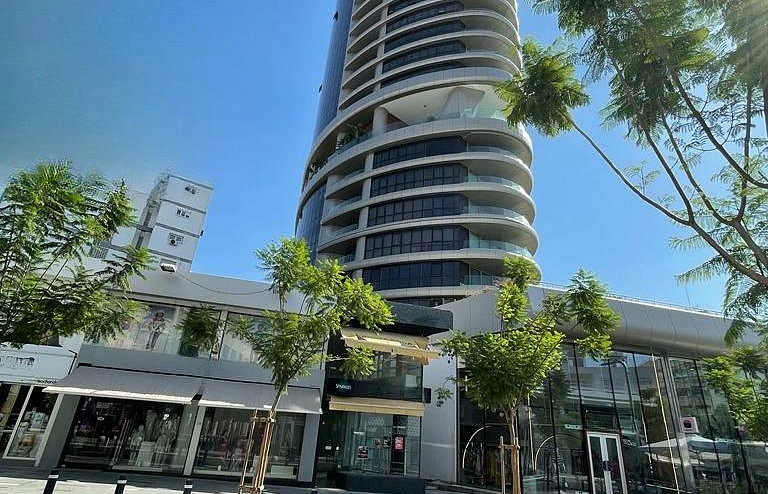 2-bedroom apartment in Town Center Nicosia, Nicosia — 1