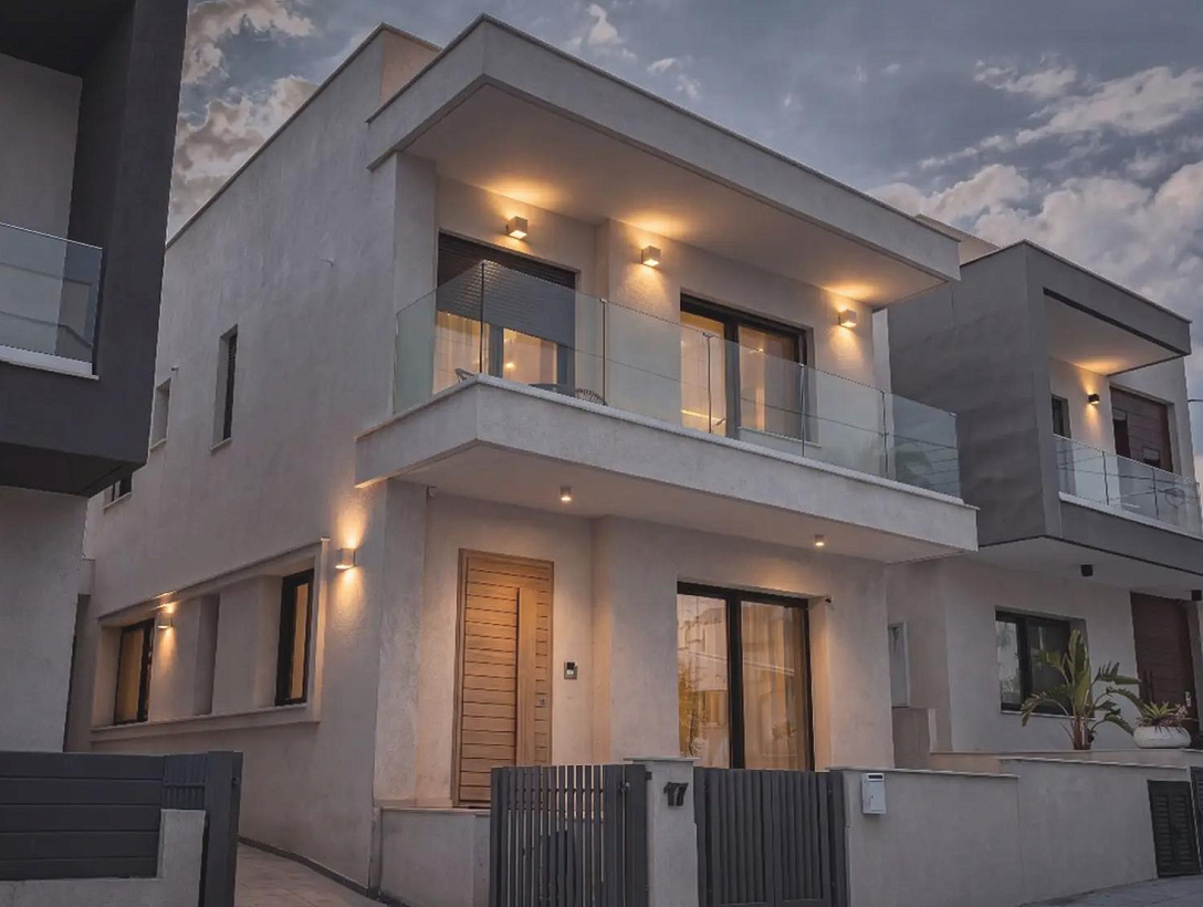 Villa in Limassol