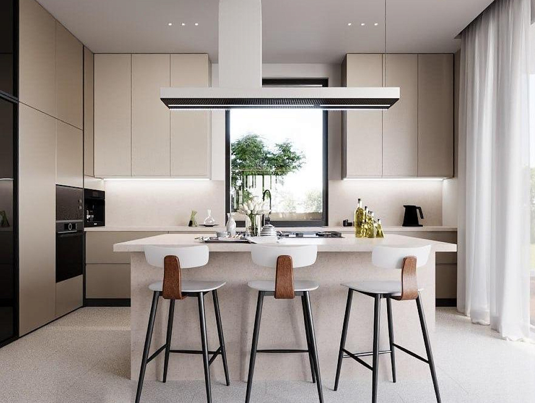 Новая вилла в Лимассоле