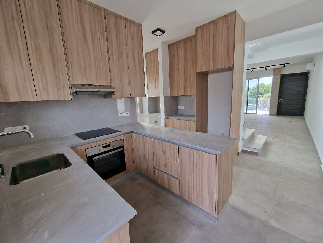 New flat in Paphos