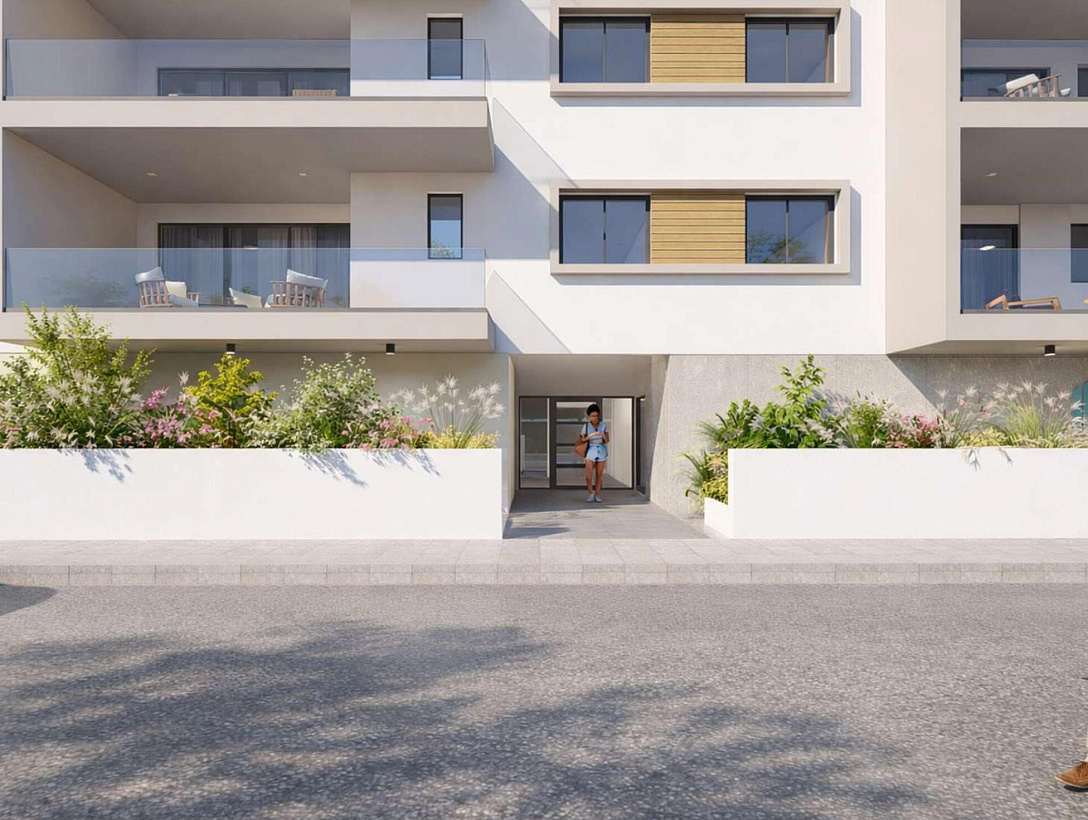 New flat in Nicosia