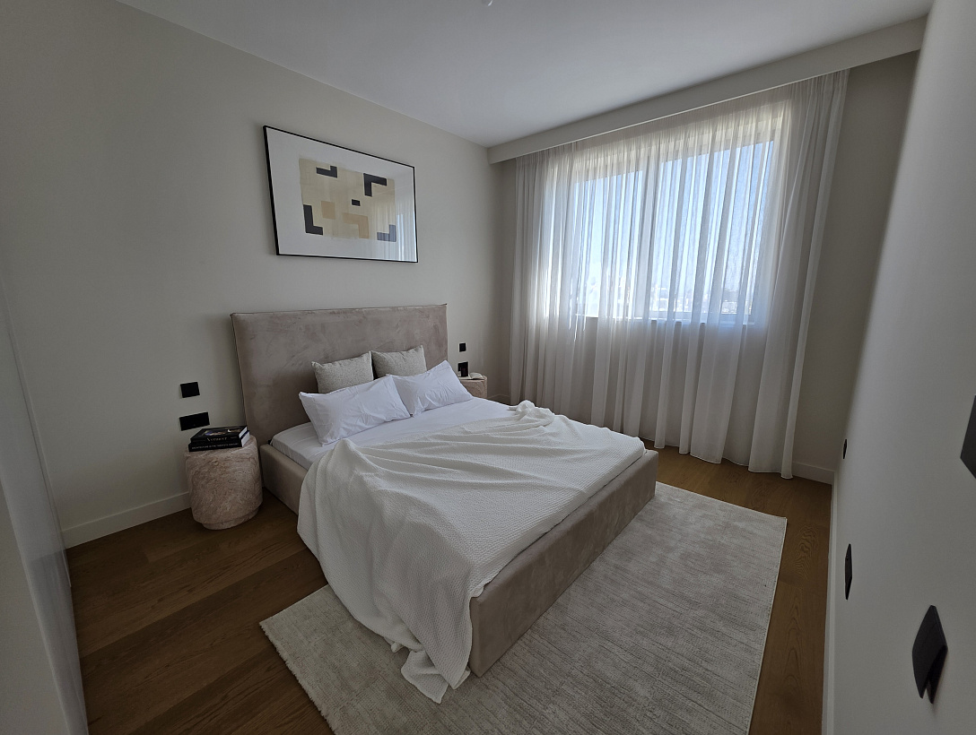 New apartment in Paphos