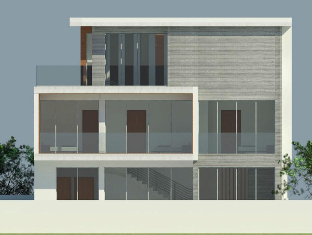 New villa in Paphos