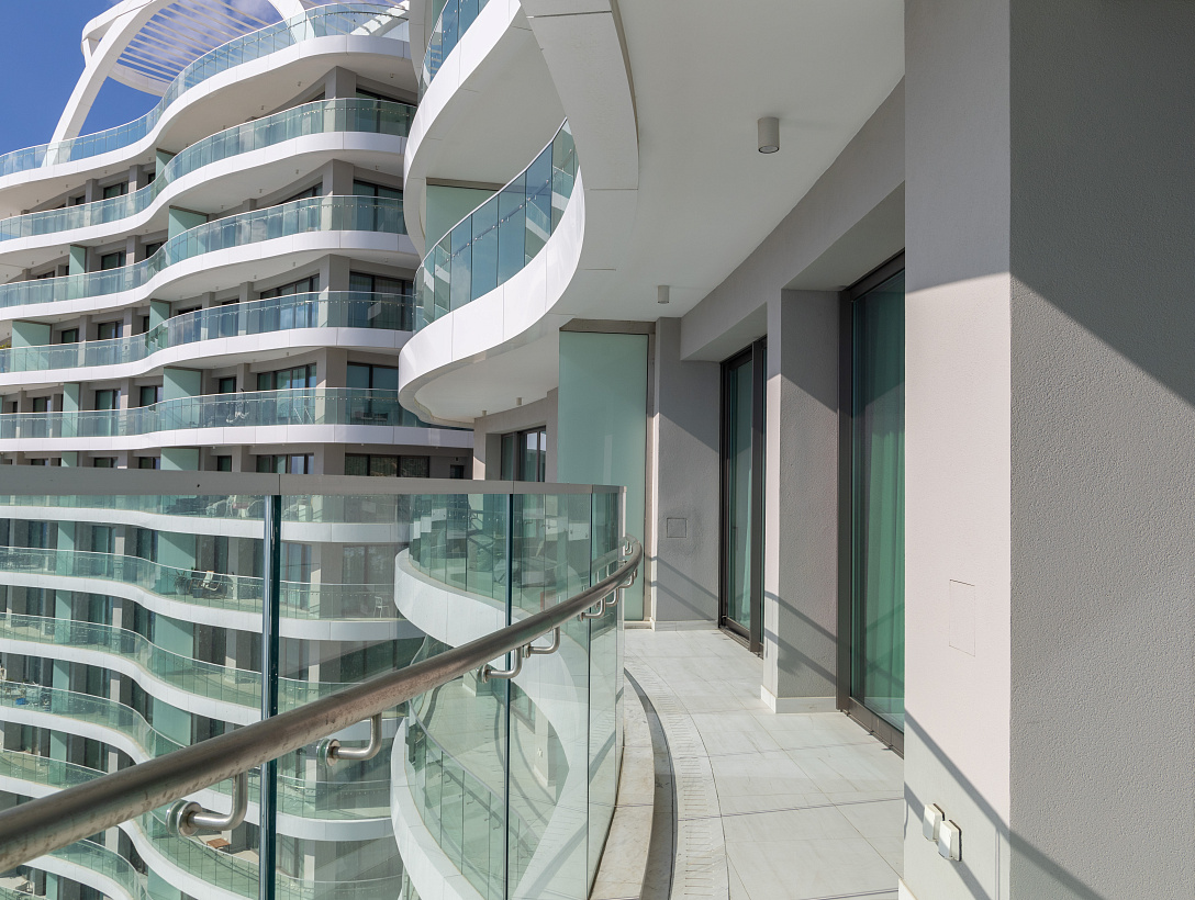 Новые апартаменты в Лимассоле