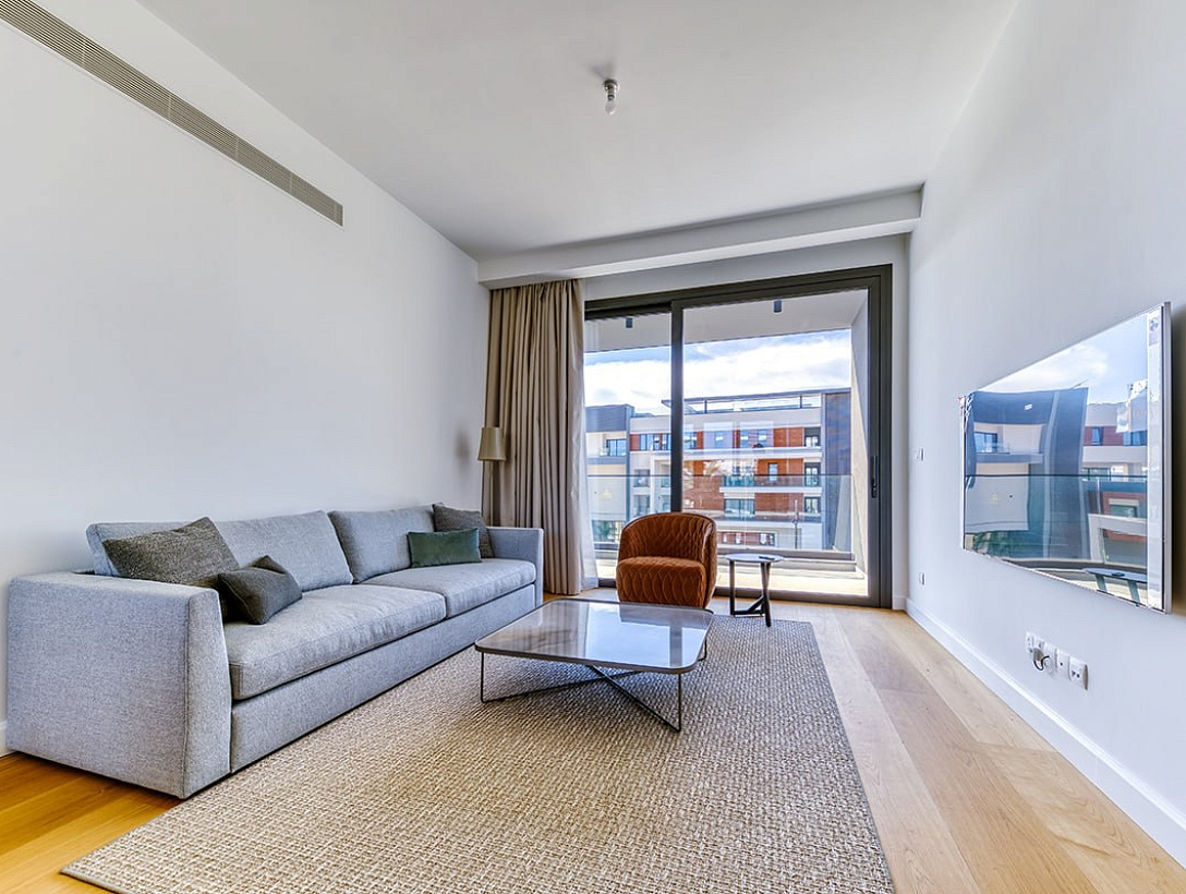 Апартаменты в Лимассоле