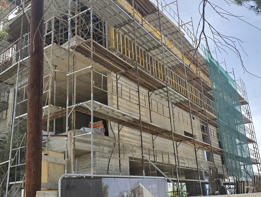 New flat in Nicosia