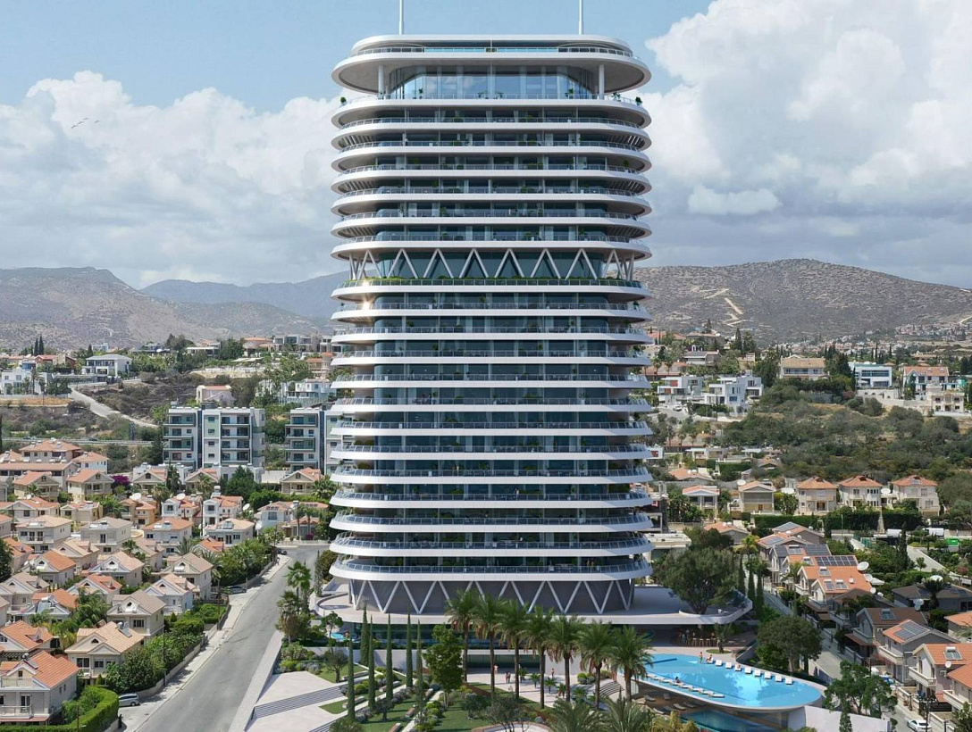 Photo 35 New apartment in Limassol