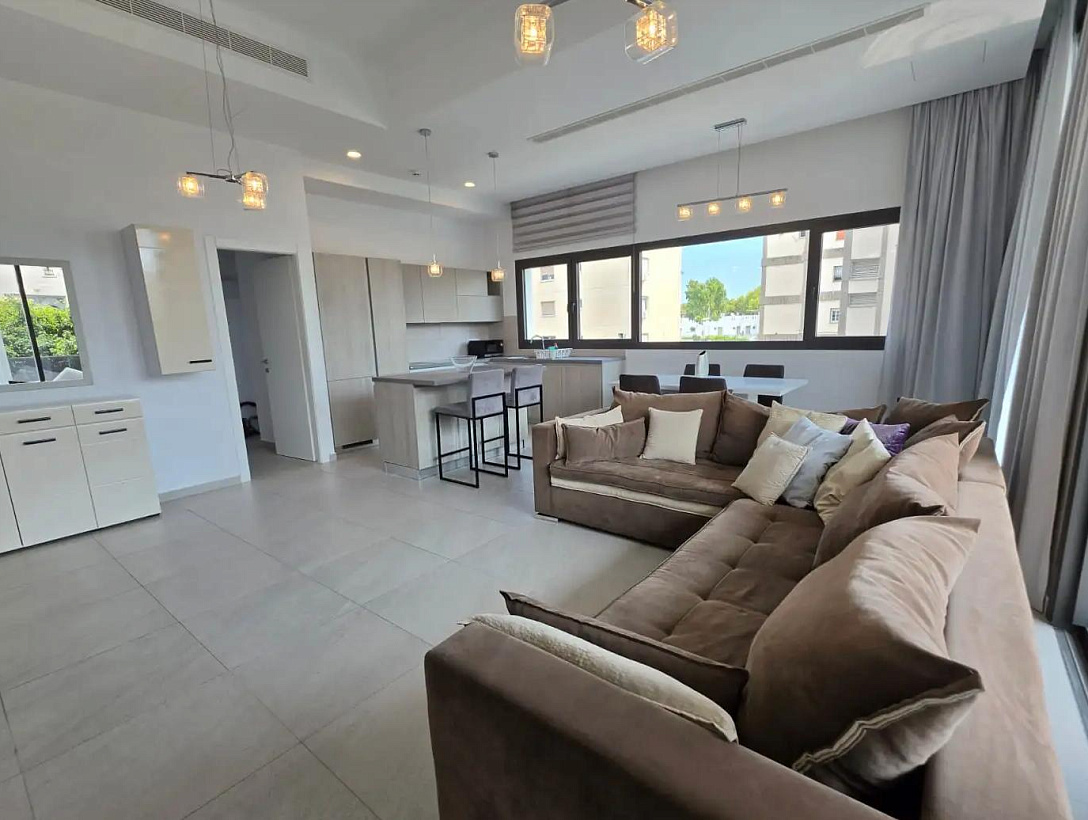Flat in Limassol