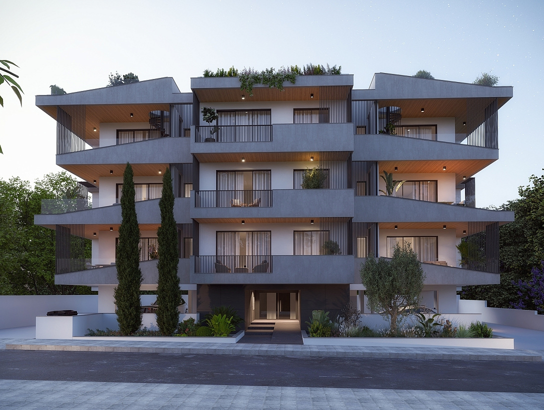 New flat in Nicosia
