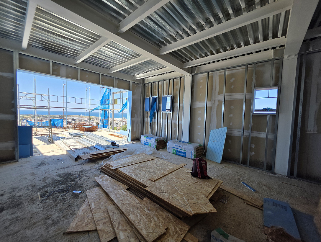 Новый пентхаус в Пафосе