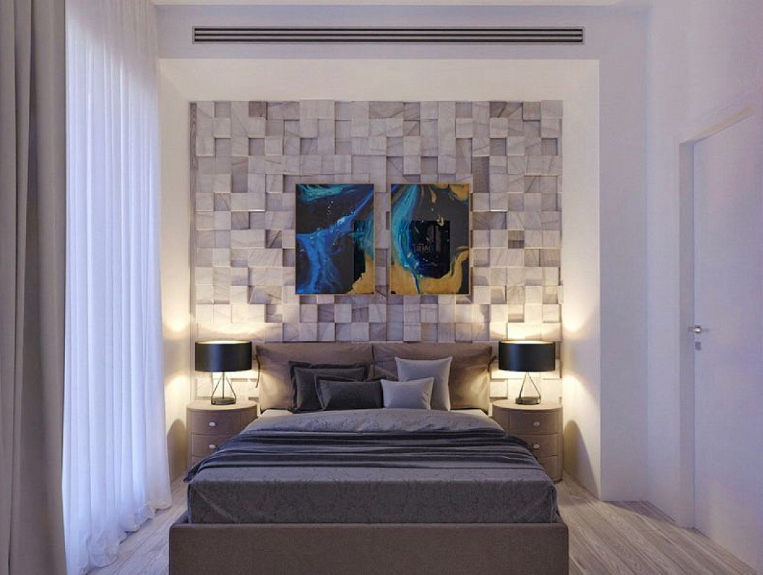 New apartment in Limassol