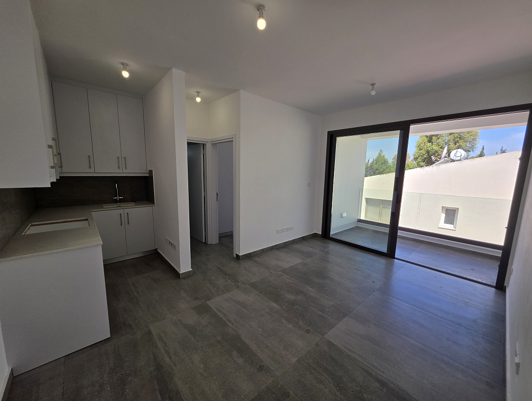 New flat in Cyprus
