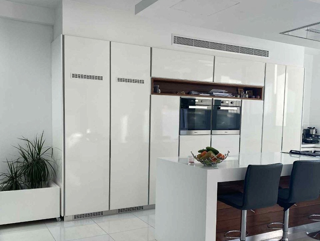 Новая вилла в Ларнаке