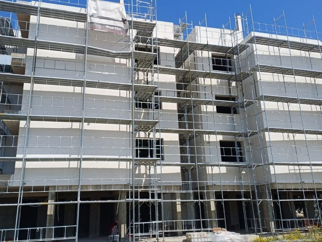 New flat in Larnaca