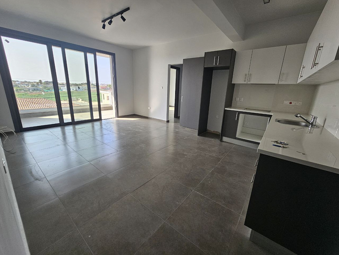 Новая квартира на Кипре