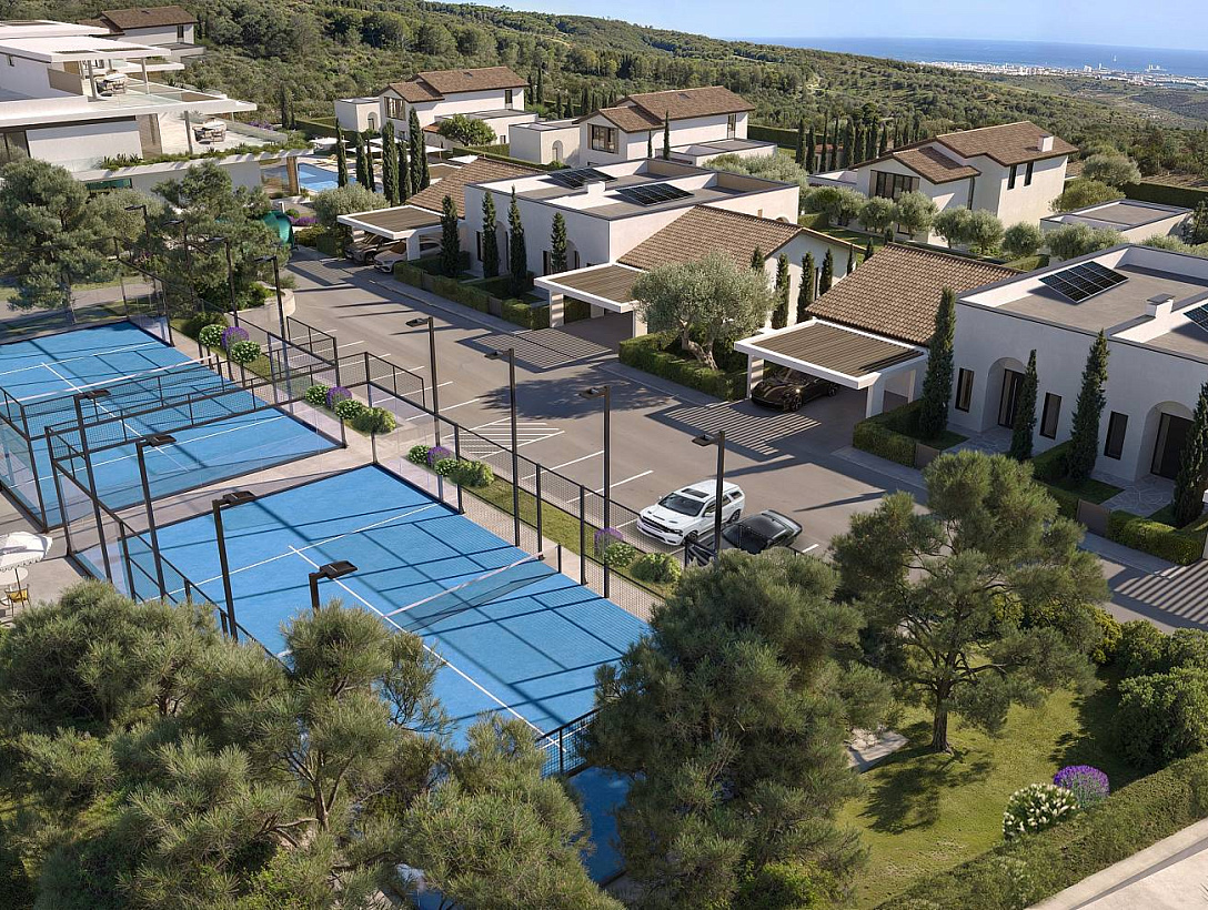 Новая квартира в Лимассоле