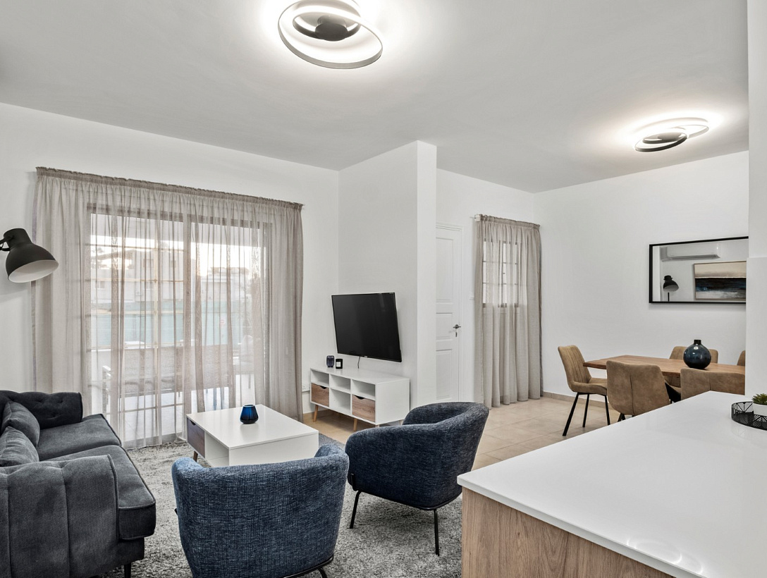 Квартира на Кипре