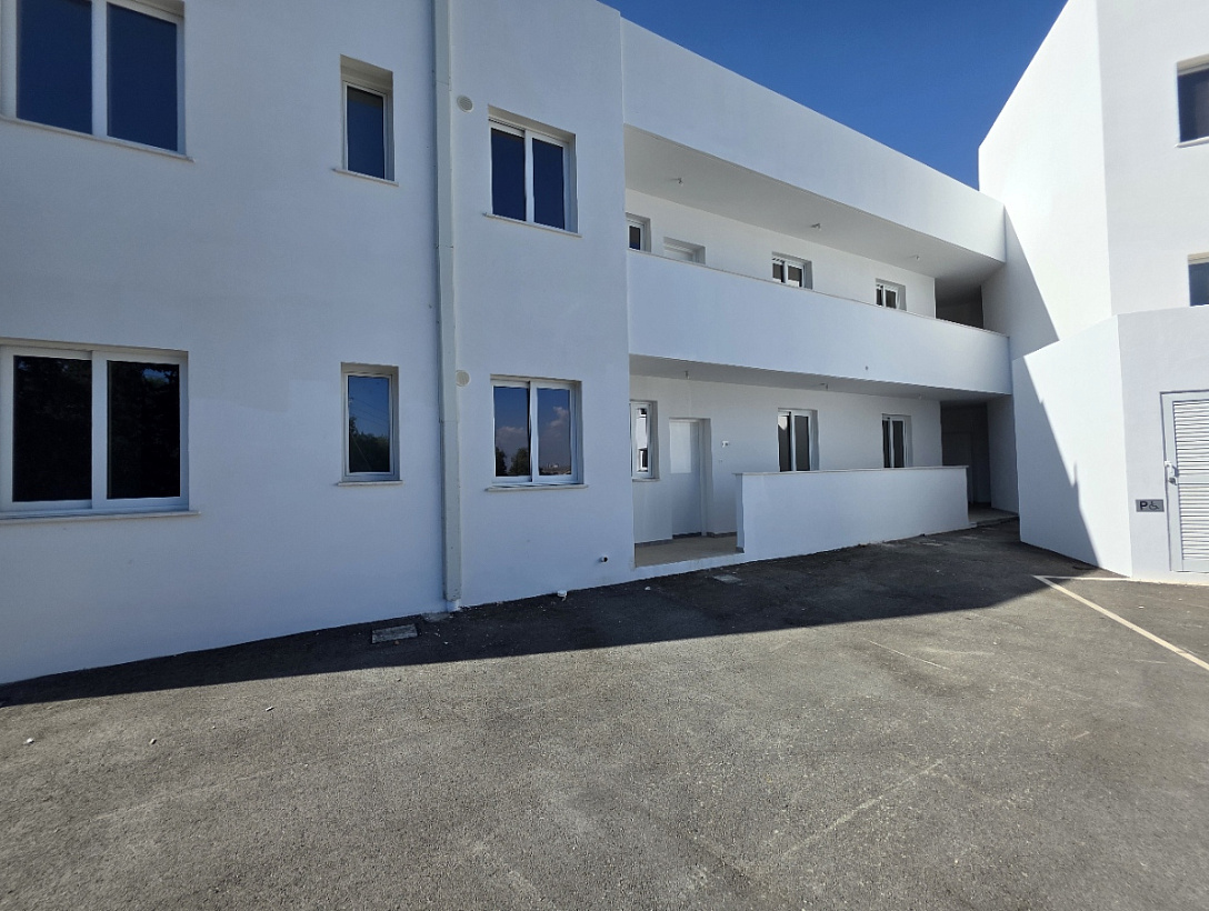 Новая квартира в Ларнаке