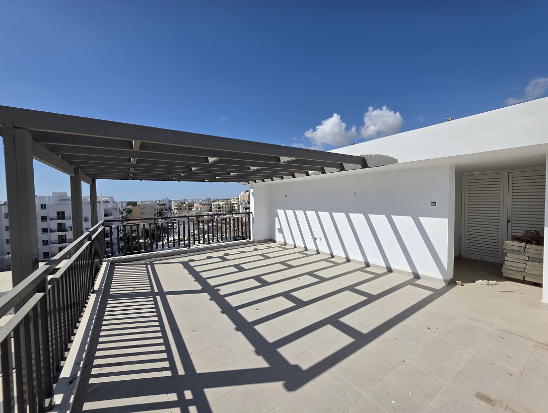 New penthouse in Larnaca