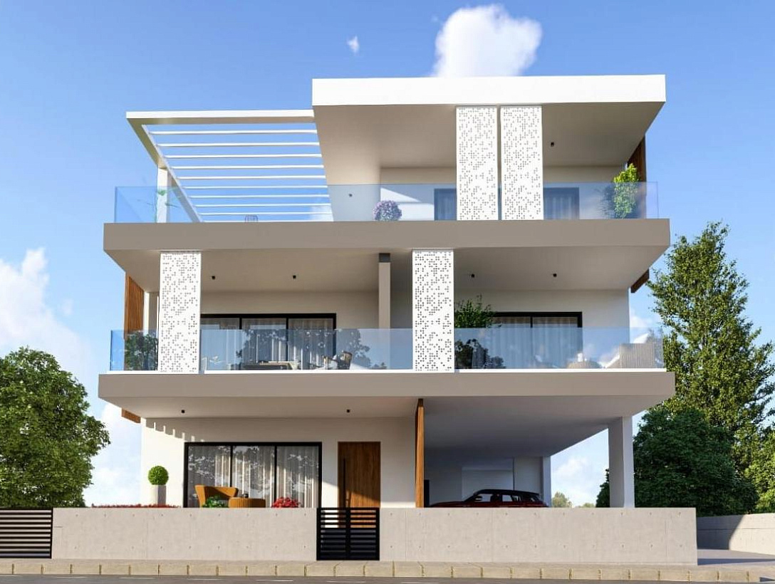 New flat in Nicosia