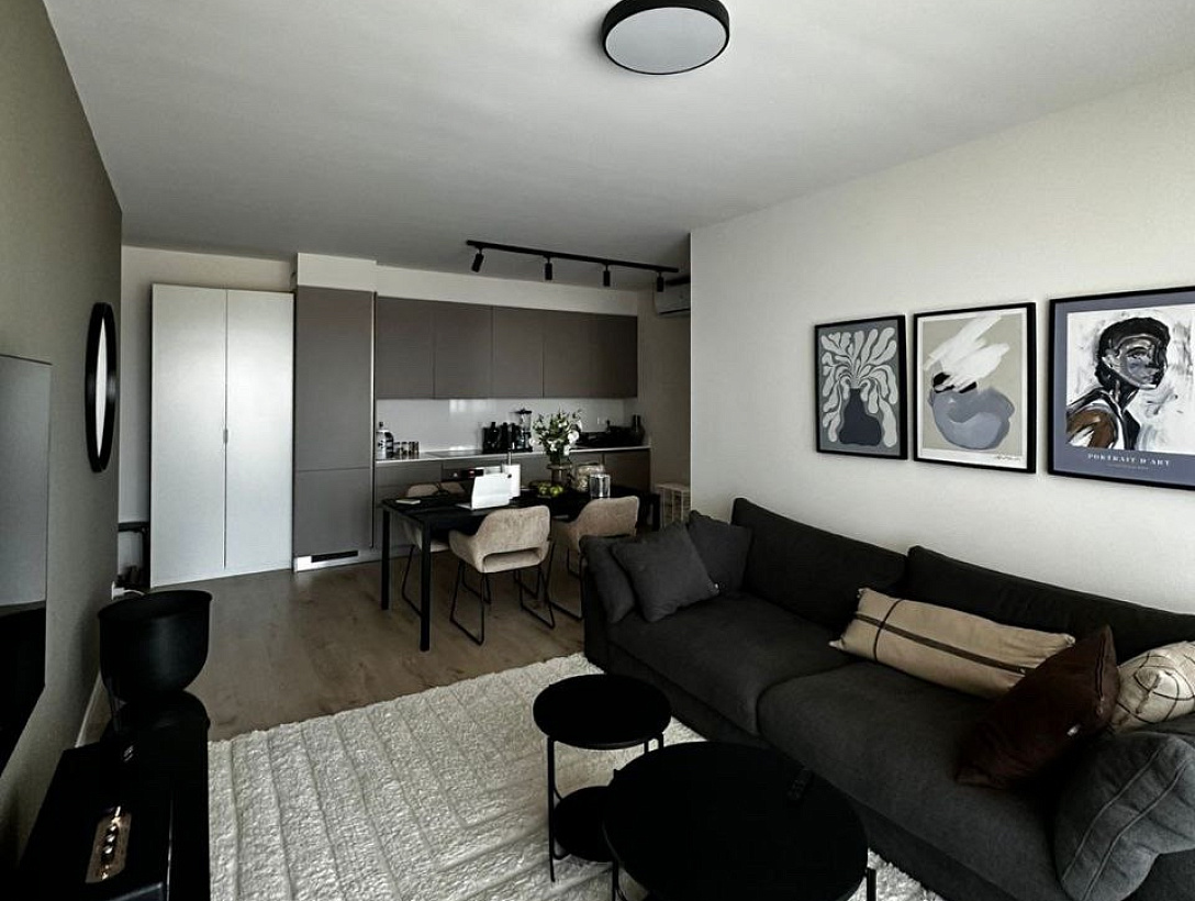 Penthouse in Limassol