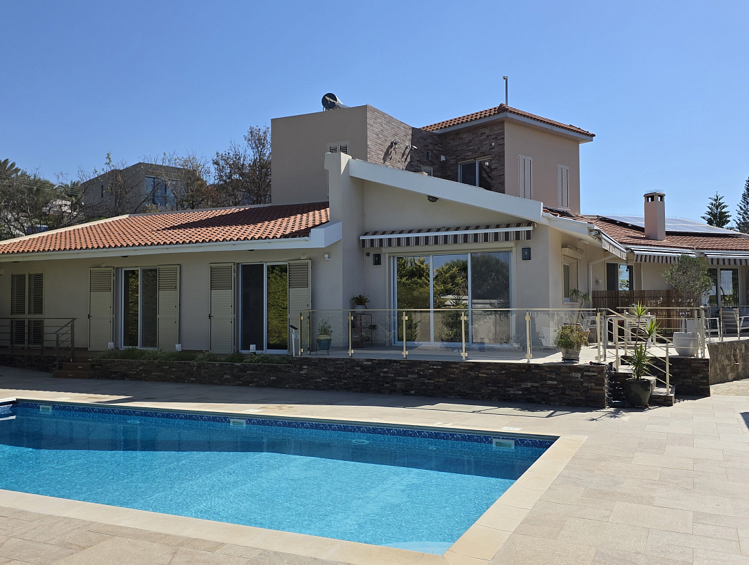 Villa in Paphos