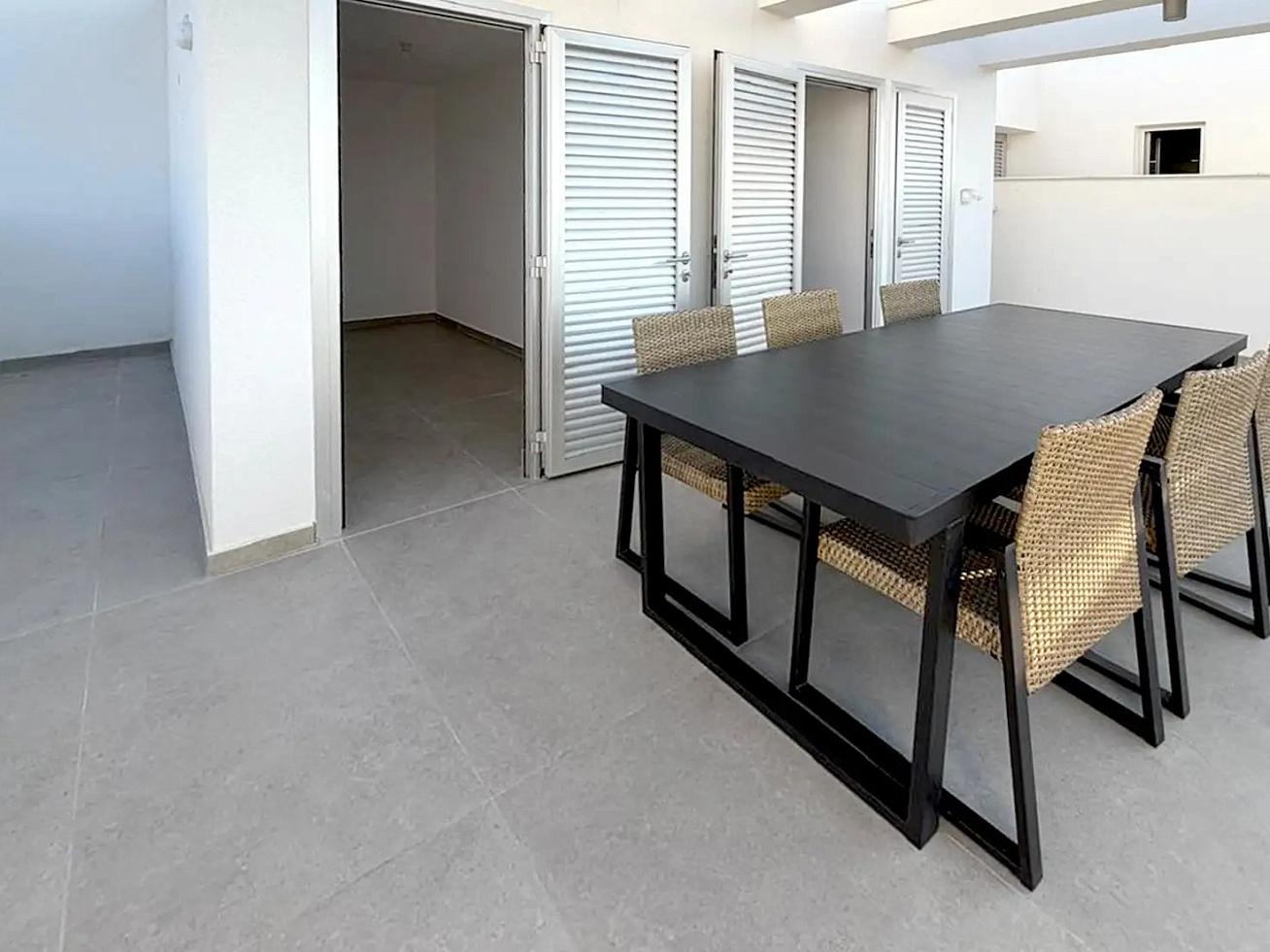Apartment, 2 bedrooms — 5