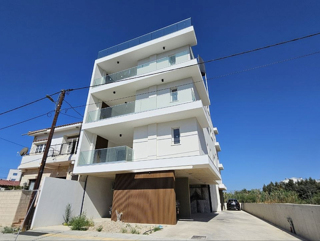 New flat in Larnaca