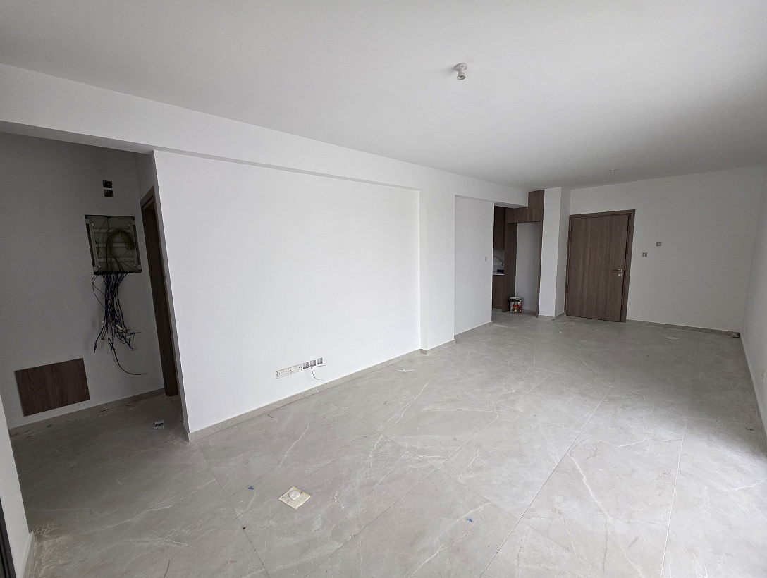 Новая квартира в Ларнаке