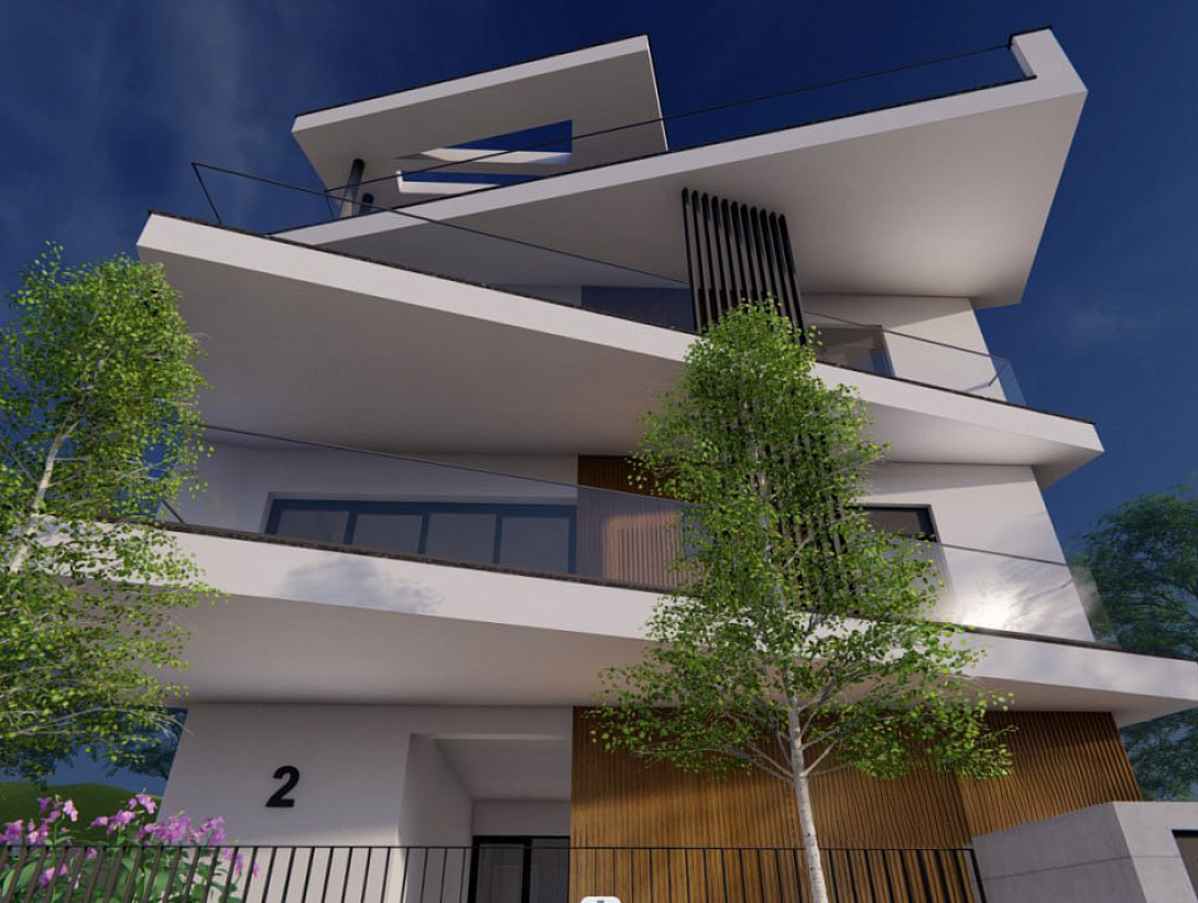 New flat in Limassol