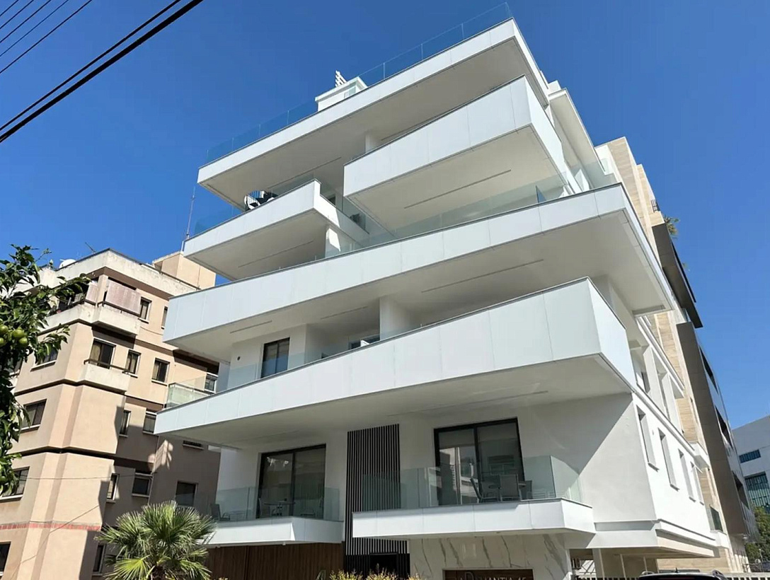 Новая квартира в Никосии