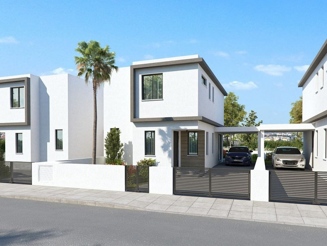 New house in Larnaca